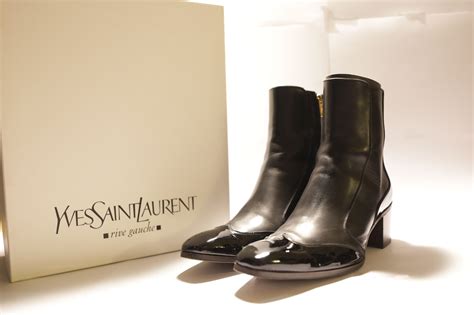 ysl johnny boot replica|cyberpunk johnny's boots.